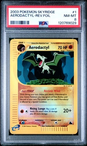 Aerodactyl