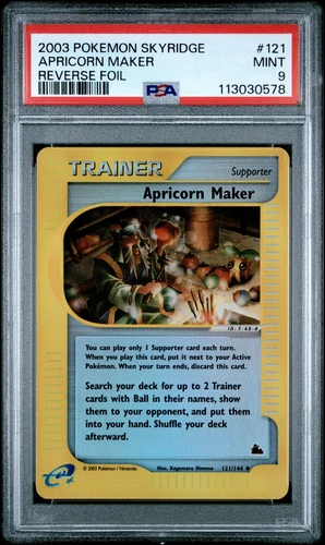 Apricorn Maker