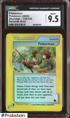 Fisherman