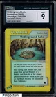 Underground Lake