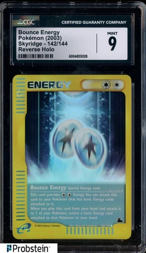 Bounce Energy