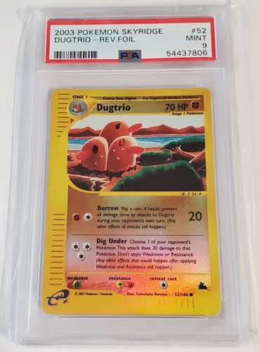 Dugtrio