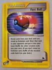 Fast Ball