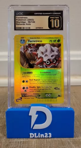 Forretress