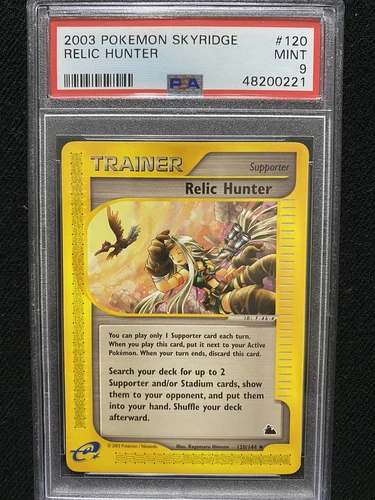 Relic Hunter