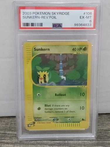 Sunkern