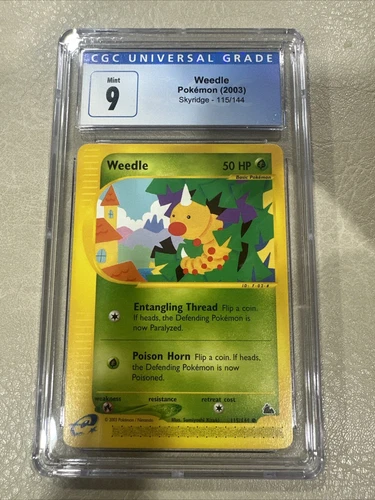 Weedle