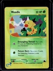 Weedle