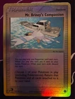Mr. Briney's Compassion