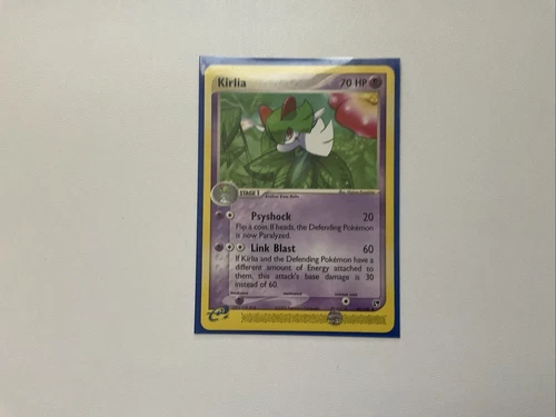 Kirlia