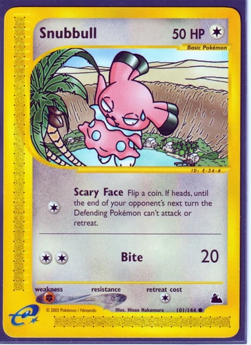 Snubbull