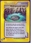 Underground Lake