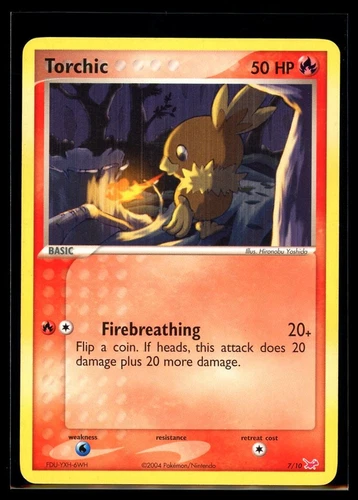 Torchic