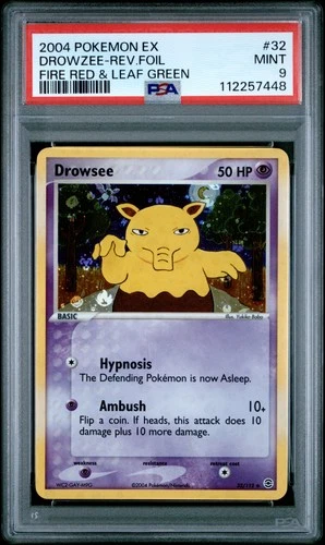 Drowzee