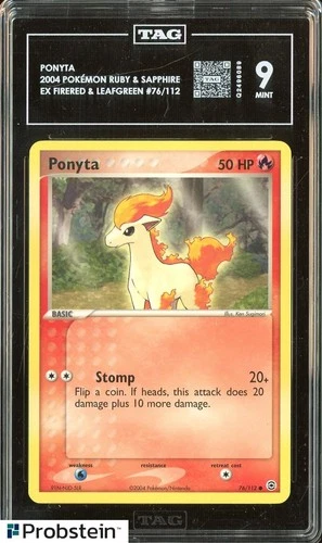 Ponyta