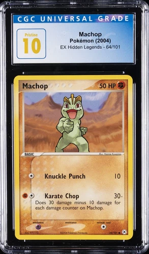 Machop