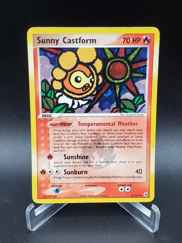 Sunny Castform