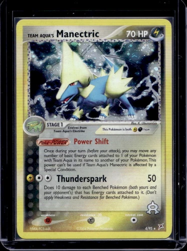 Manectric