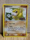 Sandshrew