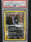 Dark Pupitar