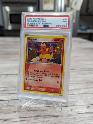 Magmar