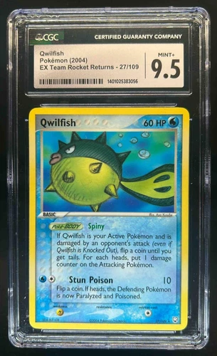 Qwilfish