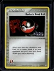 Rocket's Poke Ball