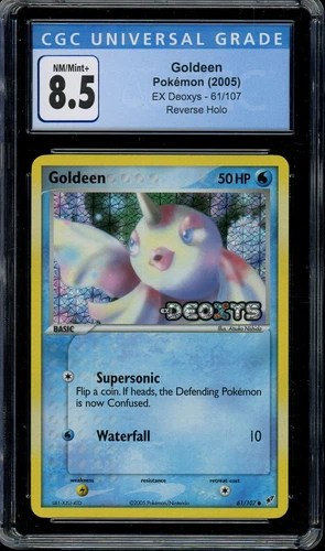 Goldeen