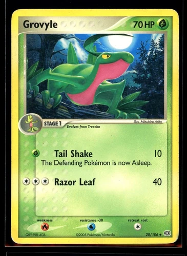 Grovyle