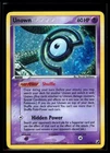 Unown