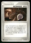 Mysterious Fossil