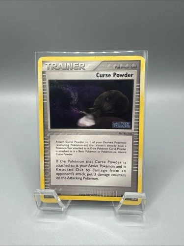 Curse Powder