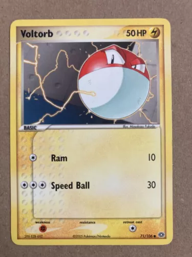 Voltorb
