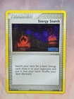 Energy Search