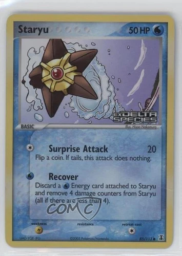 Staryu