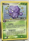 Weezing