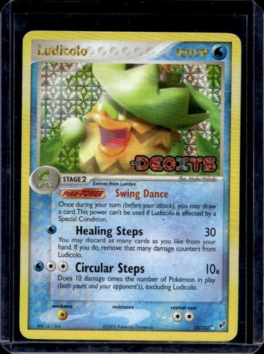Ludicolo