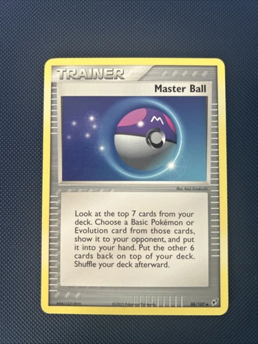 Master Ball