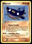 Whiscash