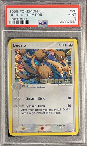 Dodrio