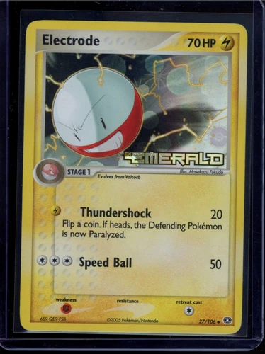 Electrode