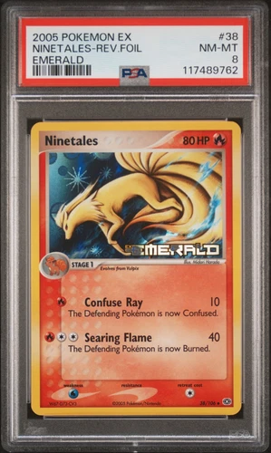 Ninetales