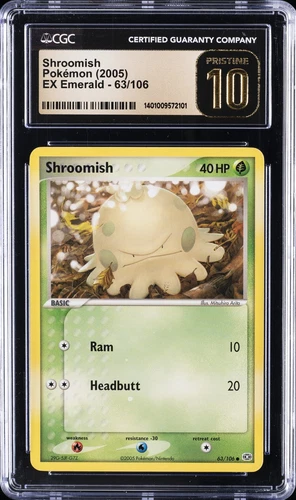 Shroomish