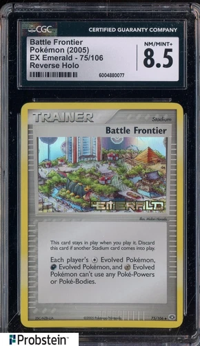 Battle Frontier