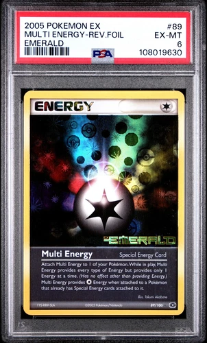 Multi Energy
