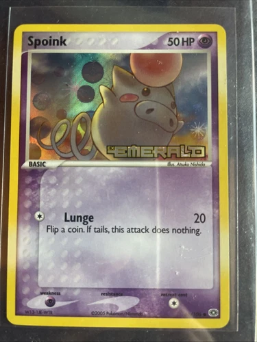 Spoink