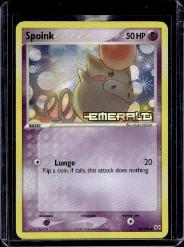 Spoink