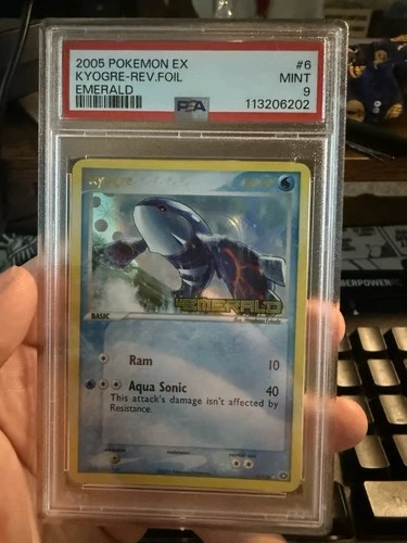 Kyogre