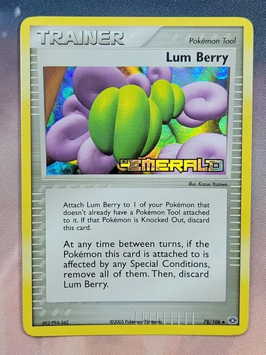 Lum Berry