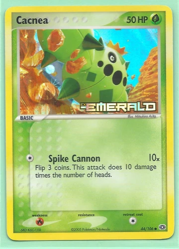 Cacnea